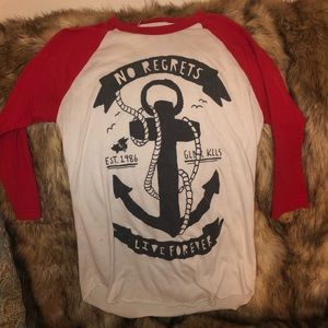 Glmr kills 3/4 sleeve